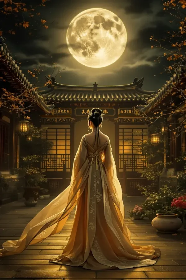 长夜未央
